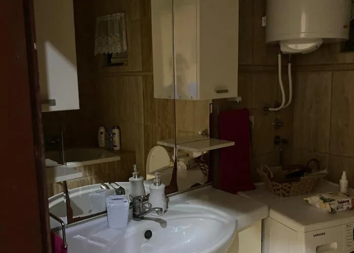 Semesterbostad Nena Veliko Gradište